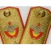 Погоны повседневные МАРШАЛА СОВЕТСКОГО СОЮЗА, обр. 1943 г.